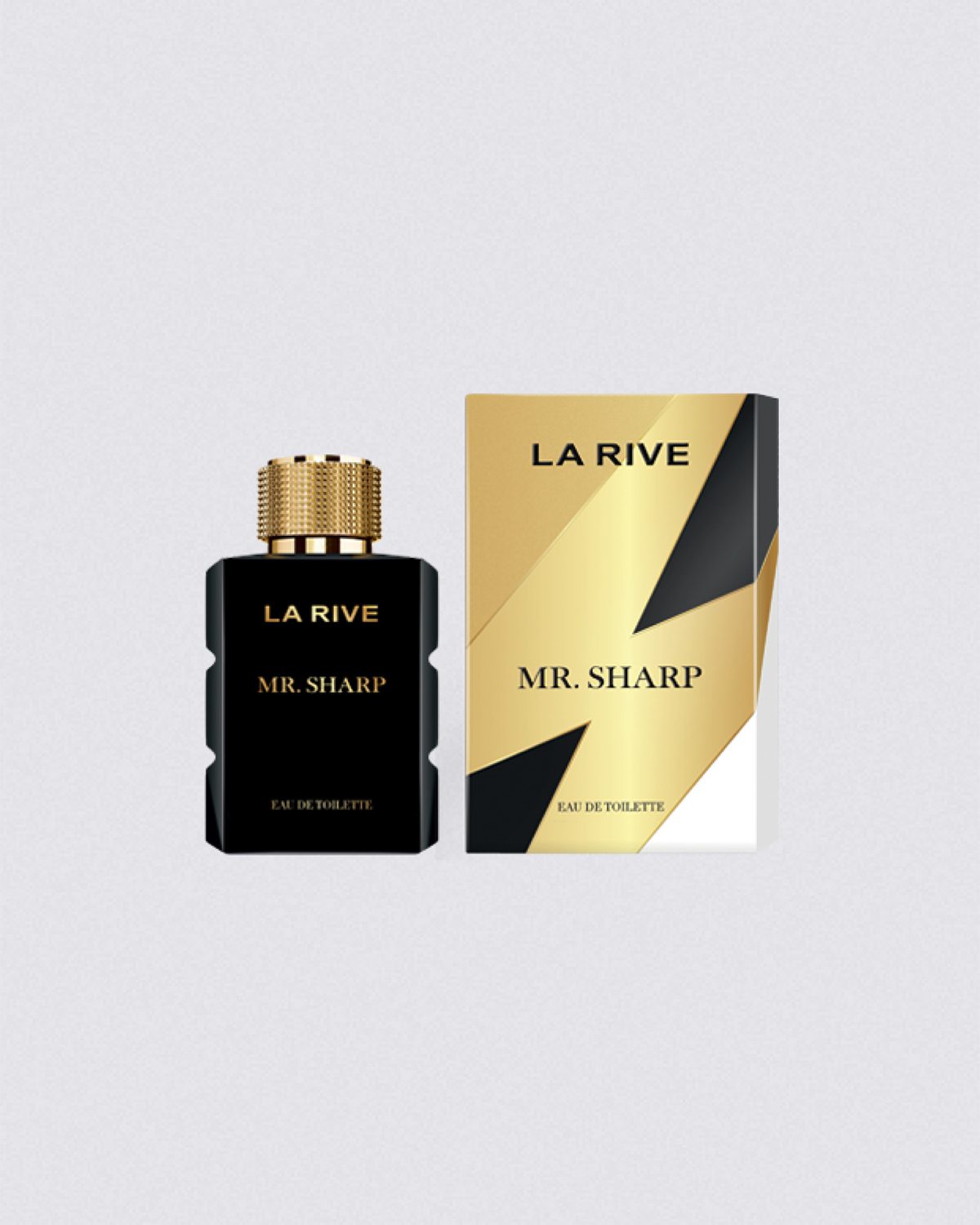 LA RIVE MR. SHARP